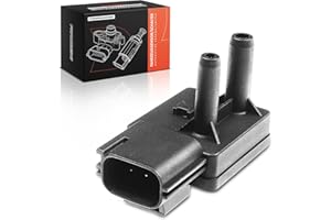 Frankberg Exhaust Gas Pressure Sensor for Jumper Fiesta VI CB1 CCN Ranger TKE Transit FB FC FD FS FZ P65 P70 P80 FA FM FN C30 S40 II 544 S80 II 124 V50 MW XC60 156 XC70 II 136 2006-2024 1606610880