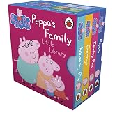 Peppa Pig: Peppa&rsquo;s Family Little Library
