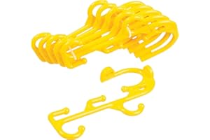 DEFENDER POWER AND LIGHT Defender Festoon Cable Hanging Hook 10pk (E86330)