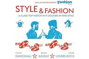 Soul Jazz Records presents Fashion Records: Style and Fashion