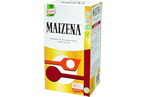 Maïzena Fleur de Maïs 2,5 kg 100 g