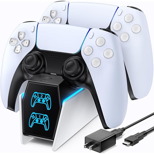 Sony PS5 PlayStation 5 Digital Edition Gaming Console + Wireless