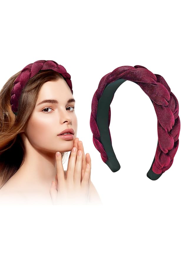 HREDZEO HaifisZahn Hoofdbanden, 6 stuks, haarkam, kunststof zigzag, haarband, getande hoofdband, kam plsastic voor dames, haaraccessoires