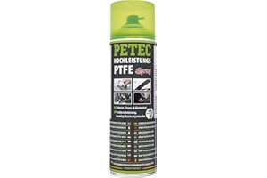 ‎PETEC PETEC Hochleistungs PTFE-Spray, 500ml 74050