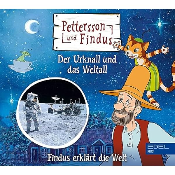 Pettersson Und Findus – Kekz 5: Mein Adventskalender-Hörspiel