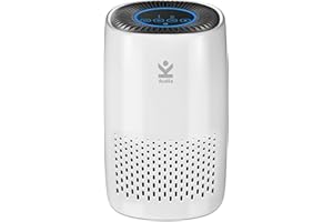 Avalla R-45 Air Purifier for Home and Bedroom; Powerful HEPA Air Filter 70m³/h - 4 Speed Filtration for Allergies, Pollen, Dust and Odours; Energy Efficient Silent Sleep Mode - 18m² Medium