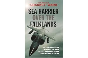 Sea Harrier Over The Falklands (W&N Military)