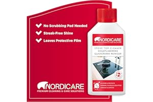 Nordicare Stove Top Cleaner (250ml)