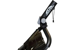 Sun Mountain Verstellbarer Schirmhalter für Push/Pull Carts, inklusive Schlauch