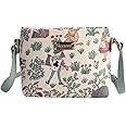 Signare Tapisserie Kleine Handtasche Damen, Umhängetasche Damen, Schultertasche Damen