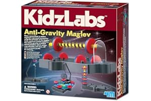 4M 403299 Anti Gravity Magnetic Levitation Kit