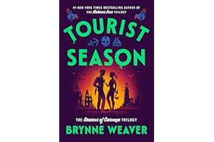 Tourist Season: the new must-read dark romantic comedy from the author of Butcher & Blackbird