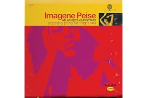 Imagene Peise - Atlas Eets Christmas