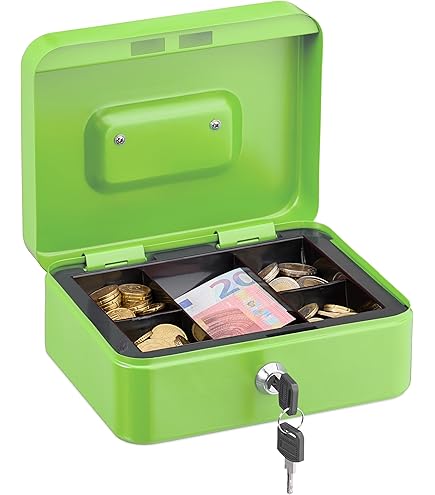 Kasse, Geldkassette BURG-WÄCHTER CKS 207 (Gebraucht) in Graben für CHF