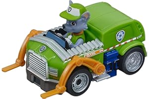 Carrera 20065026 FIRST Slot Car PAW Patrol-Rocky