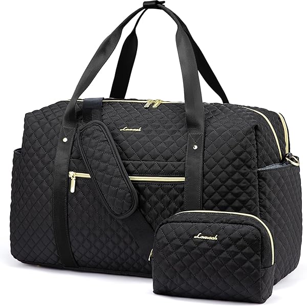 LOVEVOOK Reistas voor dames, sporttas, weekendtas