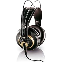 AKG K240 MONITOR 55Ω 動作品 AKG K240 MONITOR 55Ω 動作品 - メルカリ