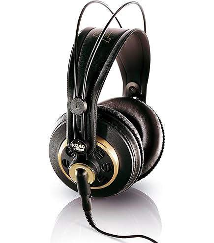 Audio-Technica ATH-AD700X Audiophile Open-Air Headphones Black