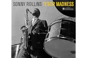 Tenor Madness + Bonus Album Newk's Time