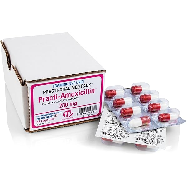 Amoxicillin 650mg