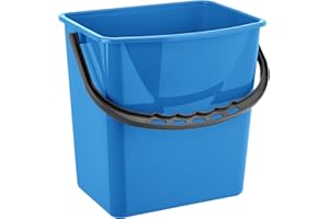 Nova Clean Tools KME3011-Blau Kowa Mini Eimer, 5 L Blau