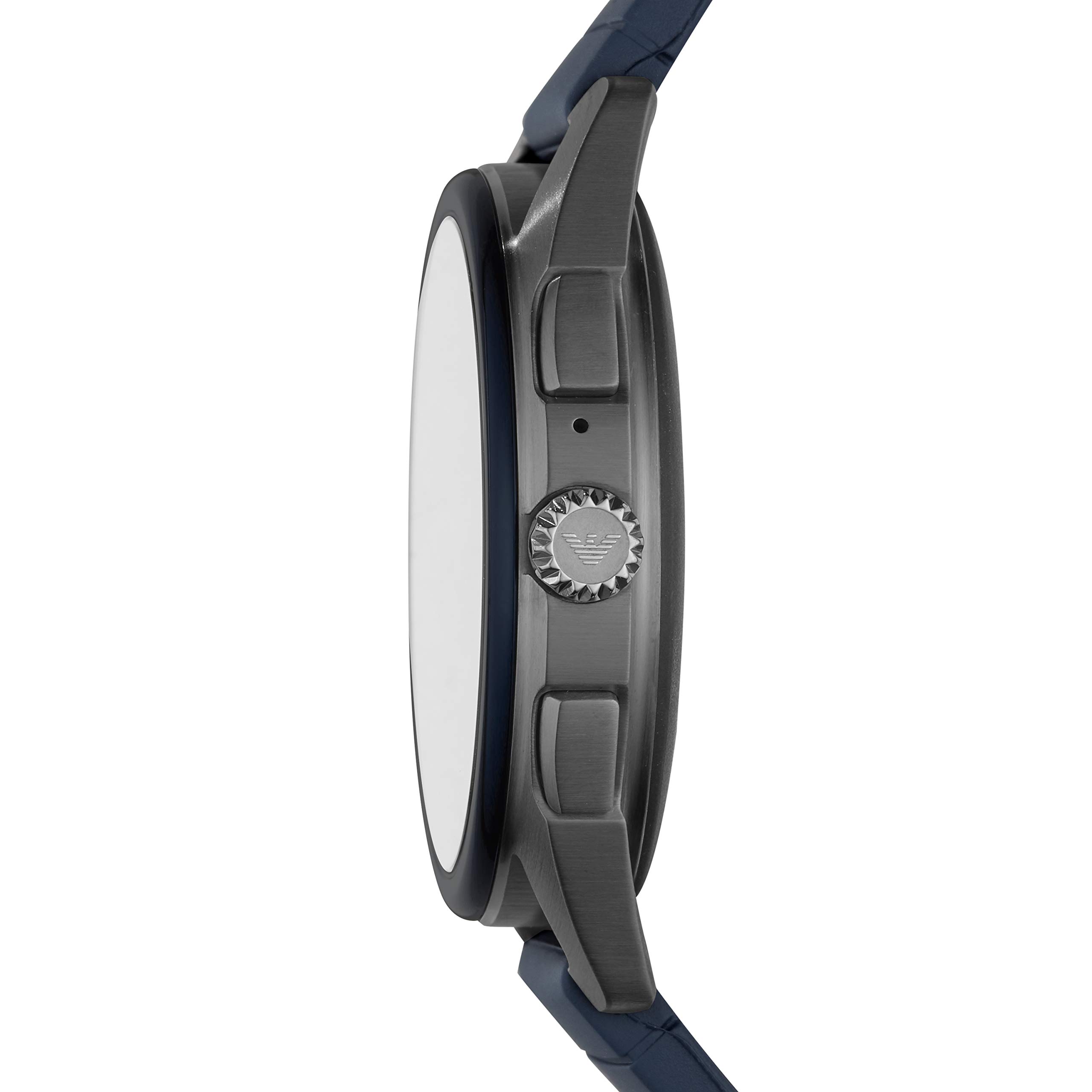 Emporio Armani Smartwatch para Hombre con Correa en Caucho ART5008 - DE  RELOJES