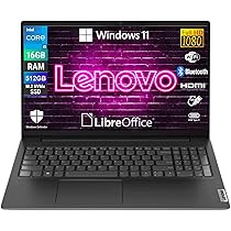 Lenovo, Notebook Portatile, V15 G4 IRU, Display 15,6