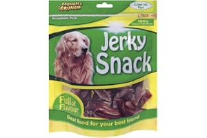PET Munch & Crunch Jerky Snack 100g