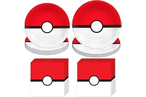 JIAHUADE 40 Stück Partygeschirr Set,Kindergeburtstag Geschirr Set,Partygeschirr Geburtstag,Kindergeburtstag Geschirr Set,Mit Teller Becher Servietten,für Gebutstag Party Mädchen Junge