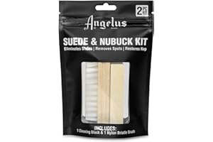 Angelus Suede & Nubuck Cleaner Kit (895-00-000)