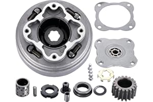 GOOFIT Heavy Duty manuale frizione set sostituzione per 50 cc 70 cc 90 cc 110 cc 125 cc Dirt Pit Bike
