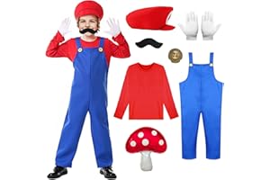 Raveparty Super Kostüm Kinder Erwachsenen Cosplay Kostüm, Faschingskostüme, Karneval Kostüm Halloween Kostüm für Cosplay, Karneval, Party. Geburtstag, Halloween.