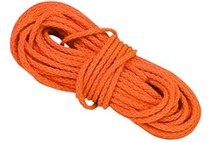 Area Shopping CIMA CORDA TRECCIA GALLEGGIANTE PER SALVAGENTE ANULARE 30 MT OMOLOGATA NAUTICA