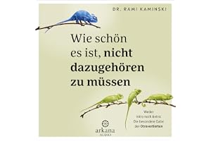 Wie schön es ist, nicht dazugehören zu müssen: Weder Intro noch Extro - Die besondere Gabe der Otrovertierten