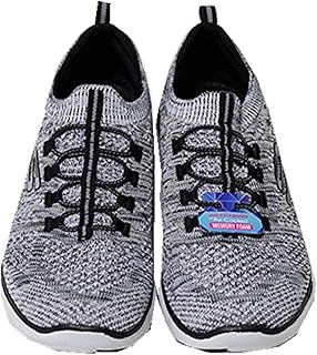 bungee lace trainers