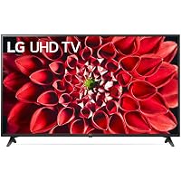 LG 139.7 cm (55 Inches) Smart Ultra HD 4K LED TV 55UN7190PTA (2020 Model, Black)