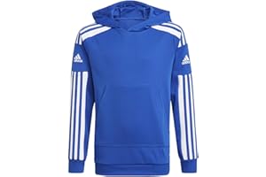 adidas Squadra 21 Hoodie Sweatshirt Unisex niños (Pack de 1)