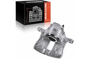 Frankberg Brake Caliper Disc Brake Rear Left Compatible with Discovery II L318 2.5L 4.0L 1998-2004 R.a.n.g.e R.o.v.e.r II P38A 2.5L 4.0L 4.6L 1994-2002 Replace# STC1906
