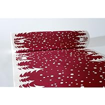Weihnachtsservietten XMAS-GREETINGS – 3-lagiges Tissue, 20 Stück, Festliches Design In Bordeaux
