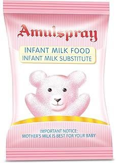 amul spray for 4 months baby