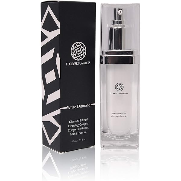 Forever Flawless Diamond Infused Moisturizing Cream. For a 24/7