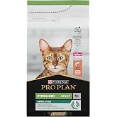 Pro Plan Sterilised Kisirlaştirilmiş Kediler I&ccedil;in Somonlu Kedi Mamasi 1,5 Kg
