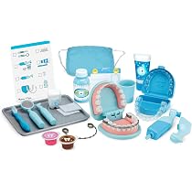 Kit De Jouet De Dentiste Pour Chien De Compagnie, Jeu De Rôle De Je De Role De Jeu De Role De Docteur Jouet De Dent Tiree Avec Des Outils Amz B Kit De Jouet De Dentiste Pour Chien De Compagnie, Jeu De Rôle De Je De Role De Jeu De Role De Docteur Jouet De Dent Tiree Avec Des Outils Amz B