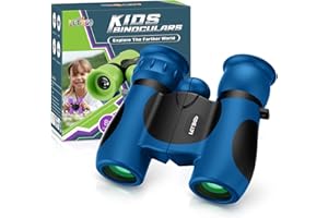 DEVRNEZ DejaNard Spielzeug ab 3 4 5-12 Jahre Junge,Kinder Fernglas Geschenke für Kinder 3-12 Jahre Fernglas Teleskop für Mädchen Spielzeug für Jungen 3-10 Jahre Kinder Geschenke Binoculars Opernglas