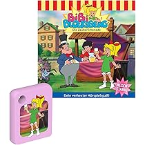 Bibi Und Tina Audio-Token Folge 57 - Das Große Teamspringen Hörspiel Für Kinder Ab 6 Jahre