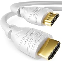 Câble Audio AUX DeleyCON 0,5m - Jack 3,5mm Avec Connecteur Courbé 90° | Pour Smartphone, PC, Voiture