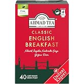 AHMAD &Ccedil;AY KLASİK İNGİLİZCE KAHVALTI 40 x 2gr