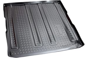 Recambo Bandeja para Maletero Apta para Kia Carnival III | MB, VQ | 2006-2014 | Ajuste Borde