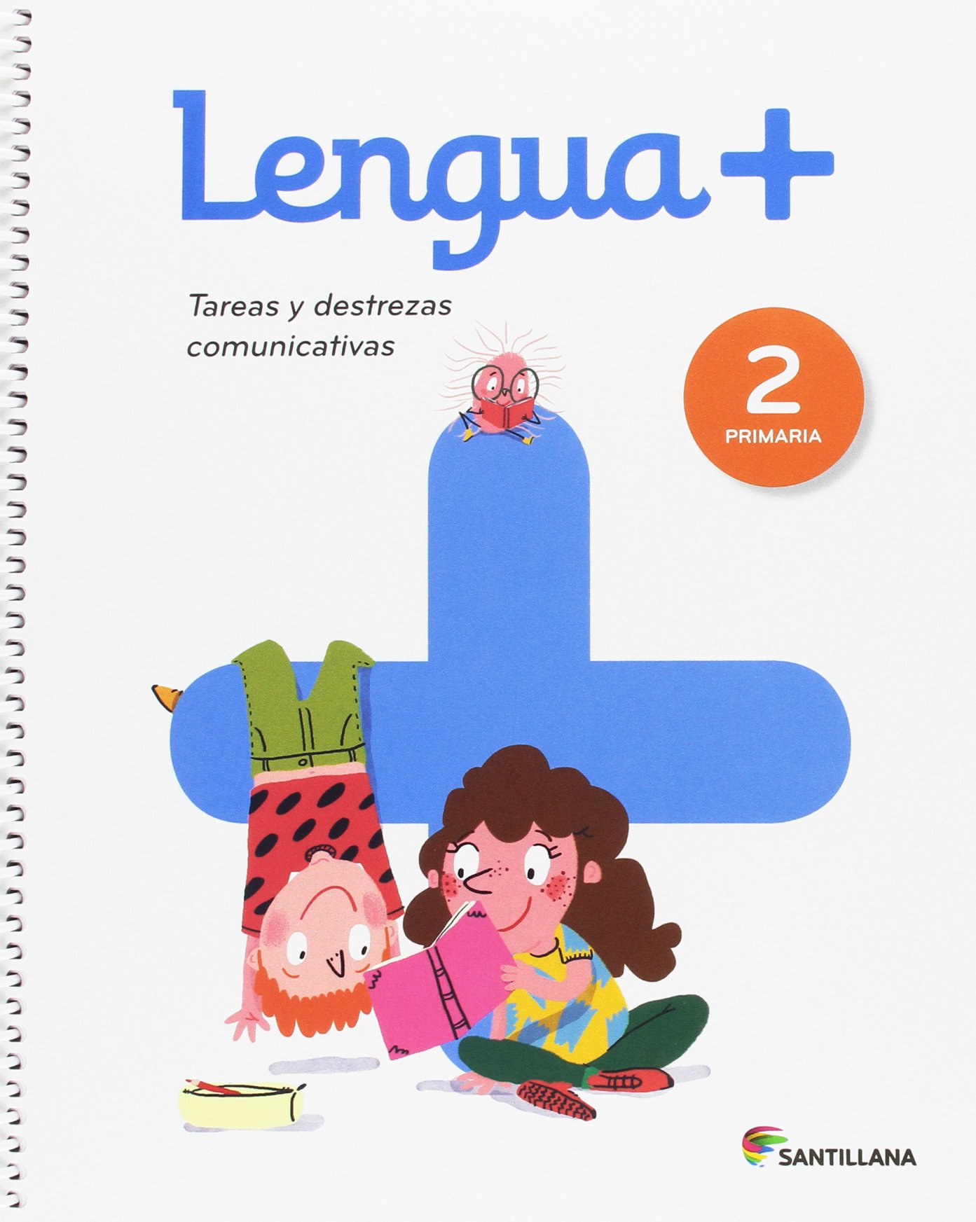 LENGUA+ TAREAS Y DESTREZAS COMUNICATIVAS 2 PRI