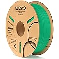 ELEGOO PLA Filament 1.75mm Sea Green 1KG, 3D Filament Dimensional Accuracy +/- 0.02mm, 1kg Cardboard Spool(2.2lbs) 3D Printing Filament Fits for Most FDM 3D Printers